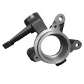 Steel Alloy Forging Knuckle Parts of Engineering Vehicles and Heavy Trucks